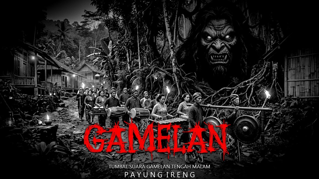 TUMBAL SUARA GAMELAN TENGAH MALAM cover art