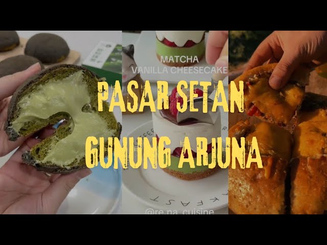 CERITA HOROR SERAM || PASAR SETAN GUNUNG ARJUNA #ceritahorrorindonesia #ceritahoror cover art