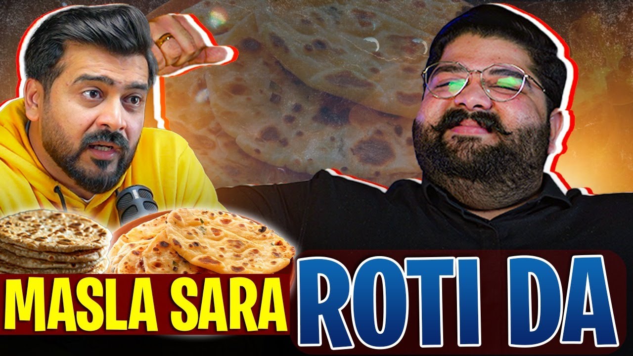 Sheikh Chanay Wala Roasted | Ft: Shiekh Chanay Wala | Podcastic#87 cover art