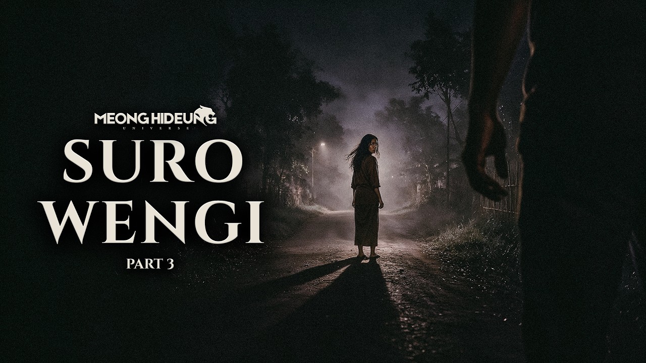 Sasaran | Suro Wengi Part 3 cover art