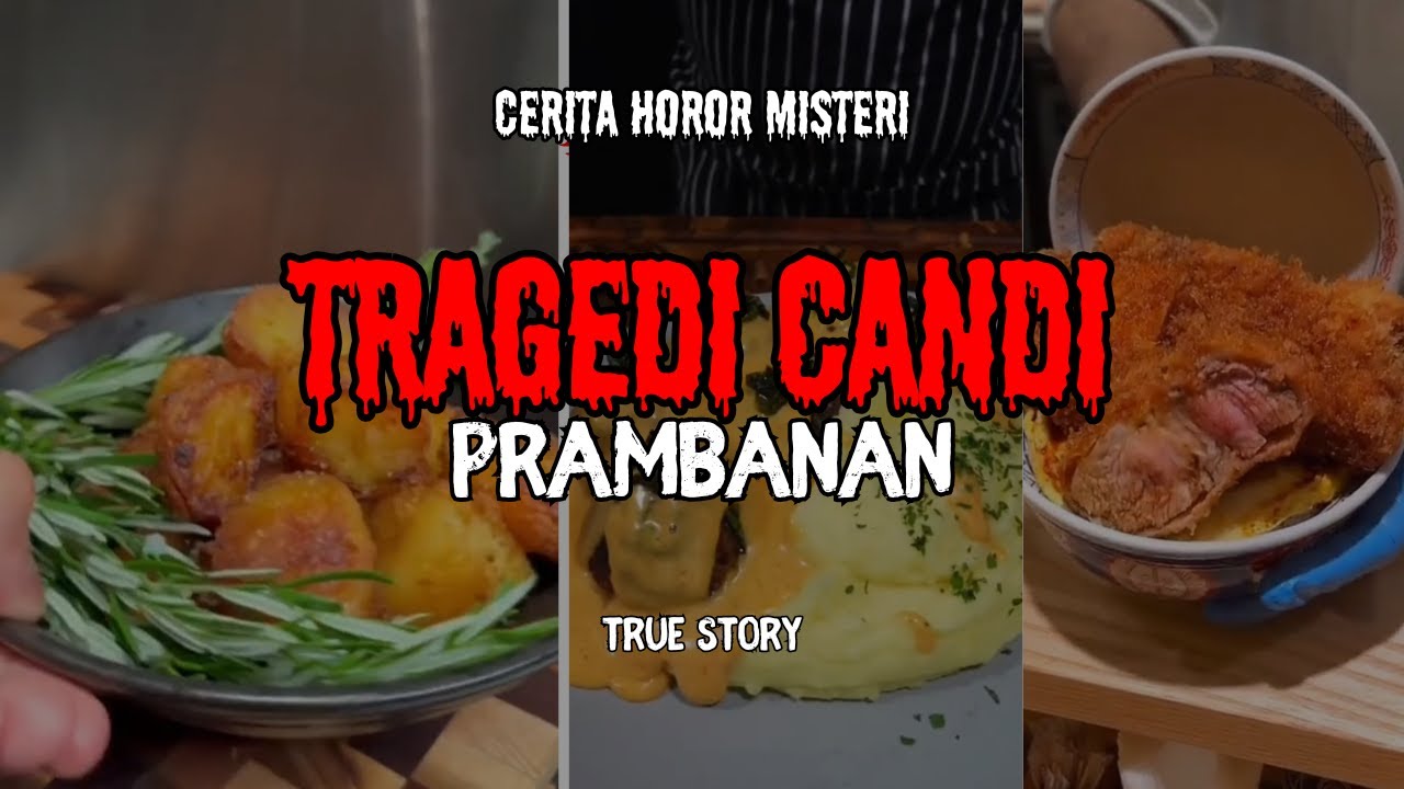 SHIVERS ‼️ MYSTERY HORROR STORY WHILE COOKING MOY BI NAD || TRAGEDY OF P TEMPLE #podcasthororindo... cover art