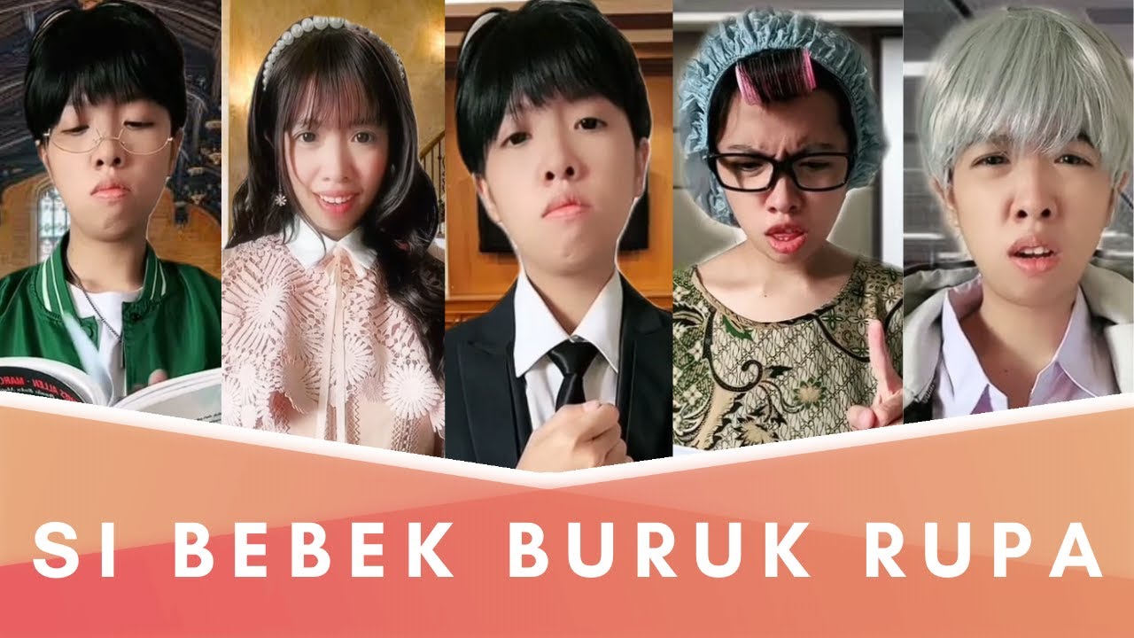 POV DRAMA ROMANTIS SI BEBEK BURUK RUPA (2023) cover art