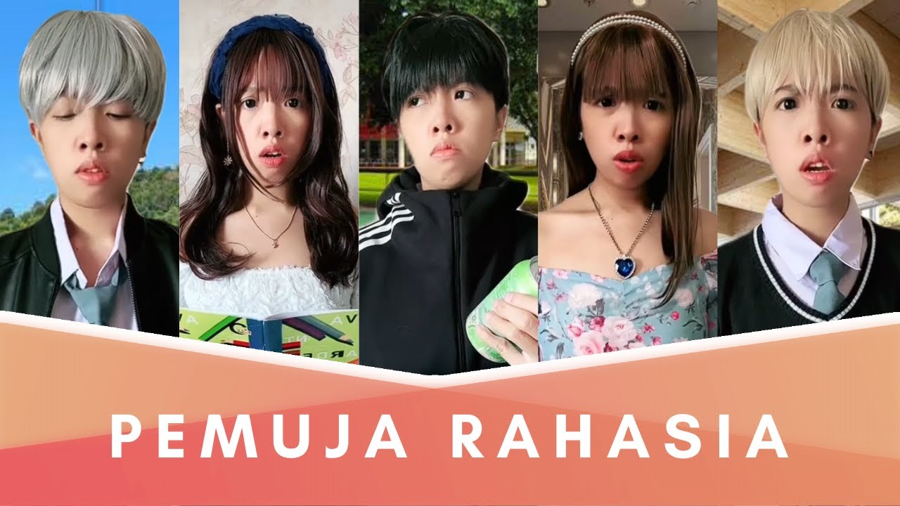 TIKTOK SANSANTIFFABELLE - PEMUJA RAHASIA (PART 3 DAN TAMAT) cover art