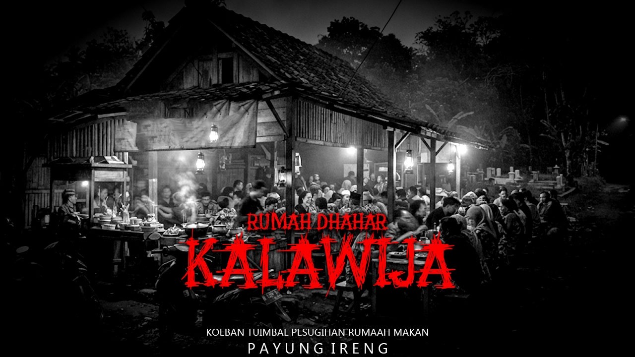 TUMBAL RUMAH DAHAR KALAWIJA cover art