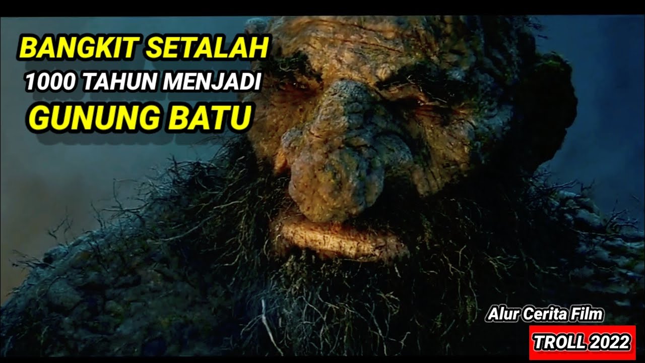 BANGKIT DARI TIDURNYA SELAMA 1000 TAHUN | Alur cerita film Troll #alurfilm #alurceritafilm cover art