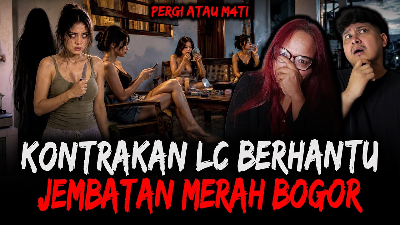 LANGSUNG KABUR !! 5 LC INI NYARIS KEHILANGAN NYAWA DI KONTRAKAN BOGOR cover art