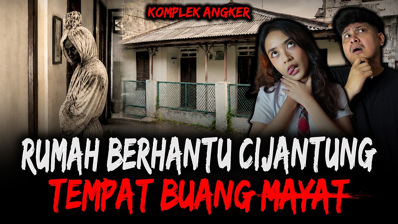 ORANG SANA PASTI PAHAM !! SEREMNYA RUMAH YANG ADA DI CIJANTUNG JAKARTA cover art