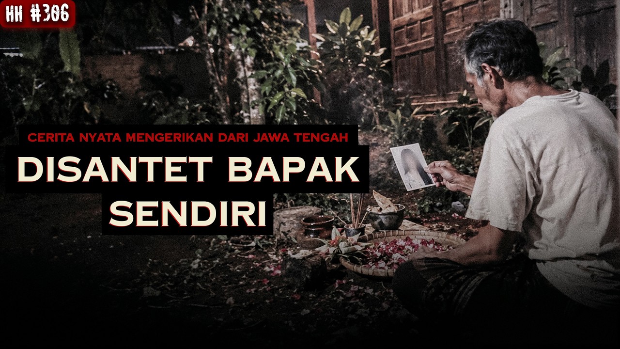 JANGAN NONTON MALAM INI KALAU GA MAU MERINDING | #haushorror cover art