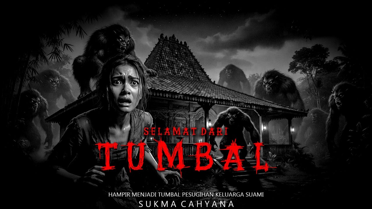 SELAMAT DARI TUMBAL SANG SUAMI cover art