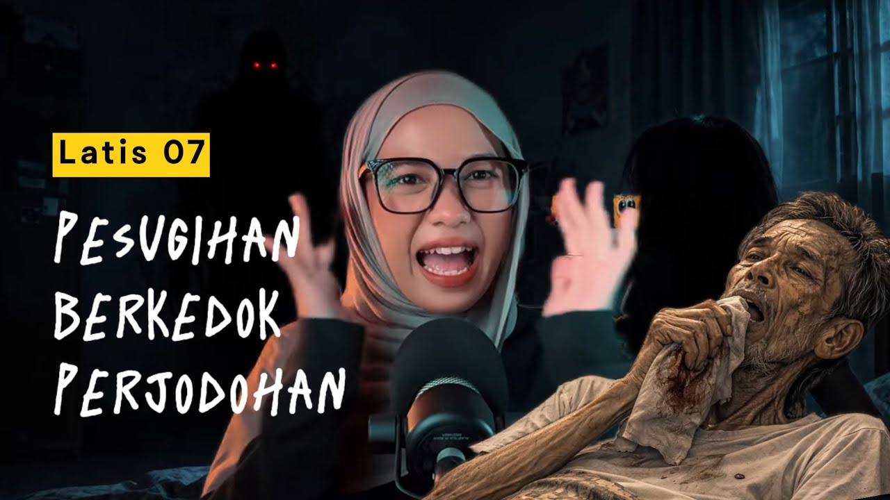 Pesugian Berkedok Perjodohan | Latis 07 cover art