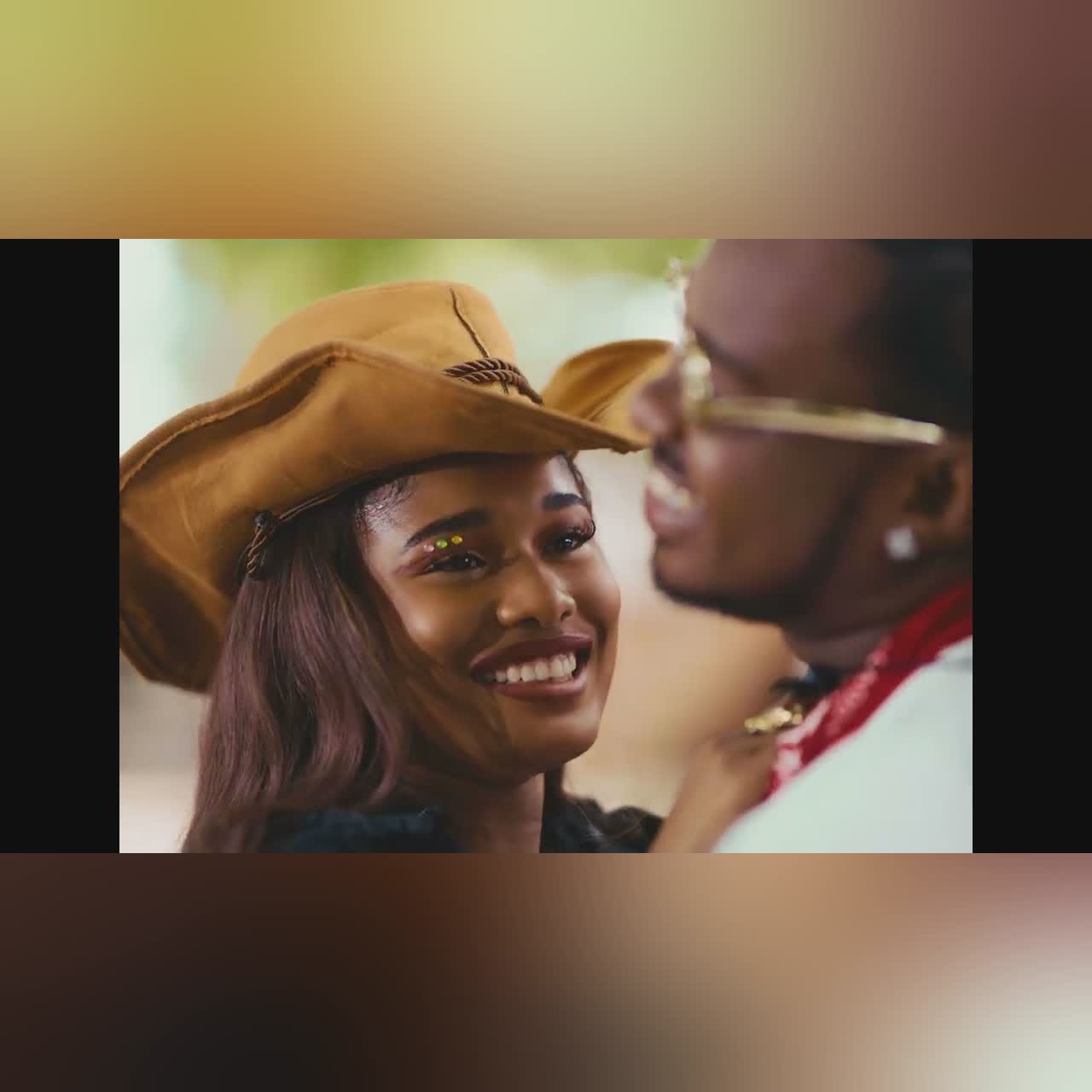 Lava Lava _Nakshi Nakshi (Official Music Video ) cover art