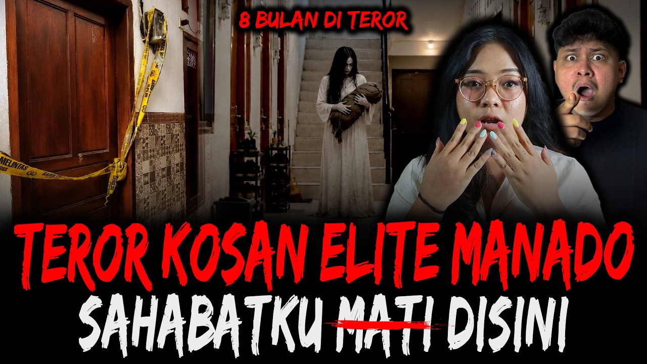 LANGSUNG RESIGN !! TEROR KOSAN ELITE BERHANTU DI MANADO cover art