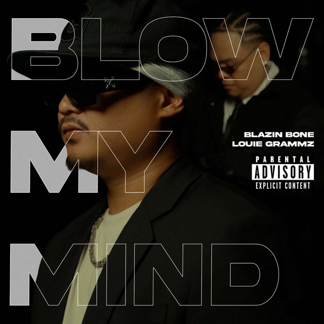 Blow My Mind cover art