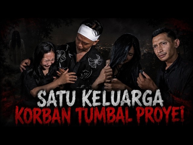#explore  II SEDIH!!! SATU KELUARG4 KORBAN TUM8AL PROYEK cover art