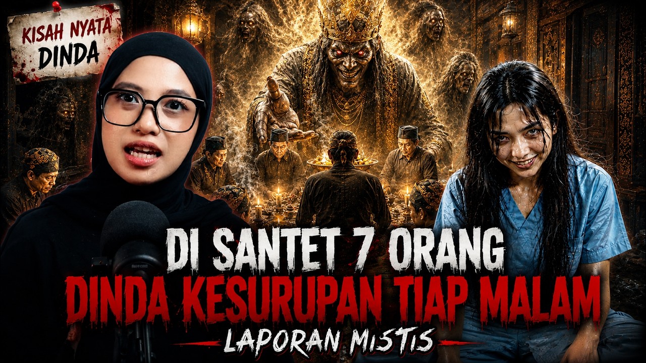 Kesurupan Tiap Sabtu | Latis 11 cover art