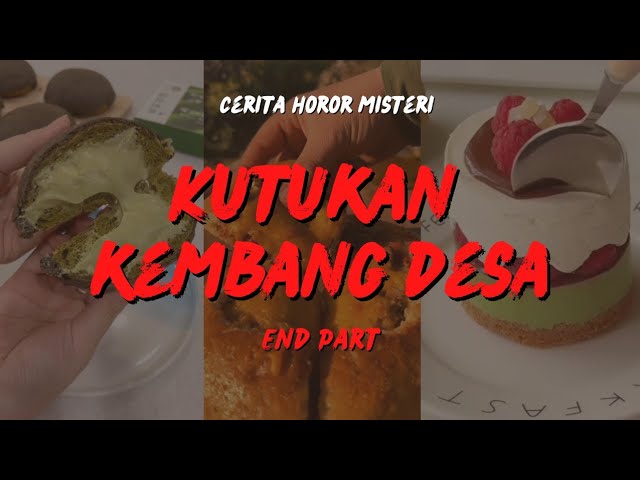 Cerita Horor Sambil Masak (MOY BI NAD) Kutukan Kembang Desa #ceritahoror #horormisteri #cooking cover art