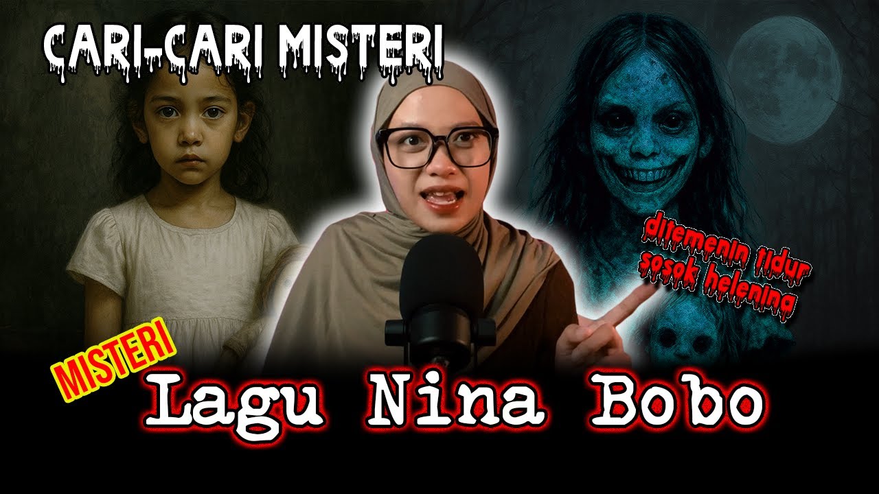 NINA BOBO DAN KISAH MISTIS DIBALIK LAGUNYA cover art