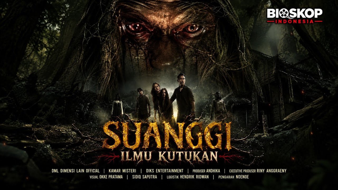 #filmhoror II SUANGGI  ILMU KUTUKAN II FILM HOROR BIOSKOP INDONESIA TERBARU 2026 || MULTIVERSE cover art