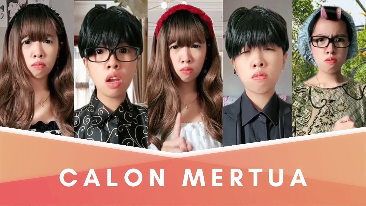 TIKTOK SANSANTIFFABELLE - CALON MERTUA (FULL PART) cover art
