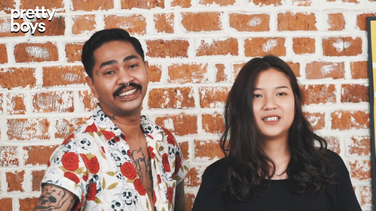 Danila Riyadi Dan Onad Main Pretty Box "Malu Sama Tato Woy" cover art