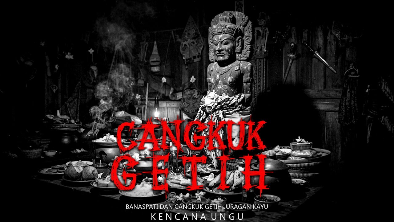 BANASPATI DAN CANGKUK GETIH JURAGAN KAYU cover art