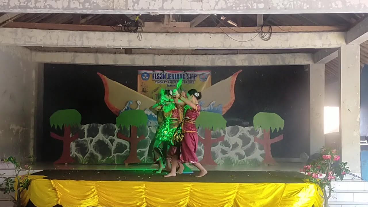 Tari kreasi fls3n tingkat kabupaten Brebes cover art