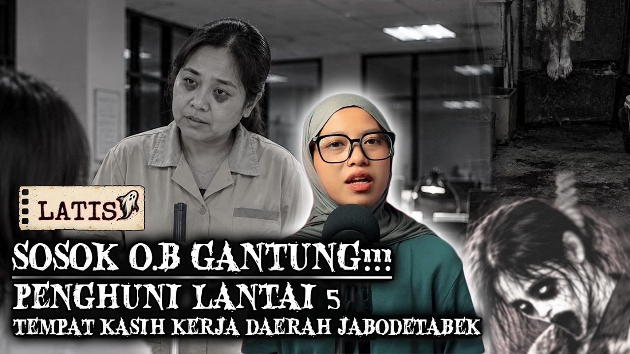 Dihantui Sosok O.B Gantung Penunggu Lantai 5, Laporan Mistis Dari teman kita Bernama Kasih !!! cover art
