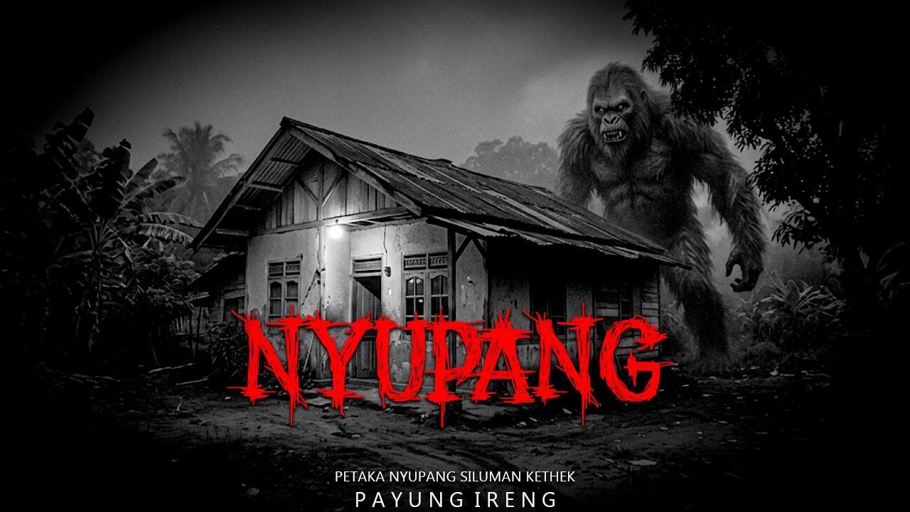 PETAKA NYUPANG SILUMAN KETHEK cover art