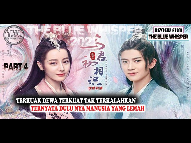 TIDAK ADA SEORANG PUN YANG MAMPU MENGALAHKAN ORANG INI !!! THE BLUE WHISPER【REVIEW MOVIE】 cover art
