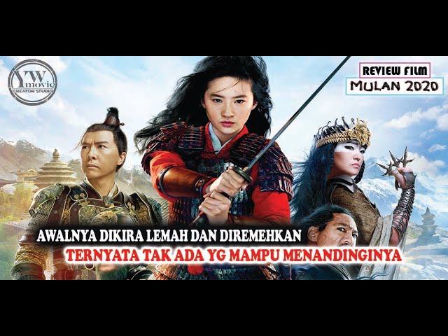 TERNYATA TAK ADA YG MAMPU MENANDINGINYA   MULAN 2022 【 INDO SUB】 cover art