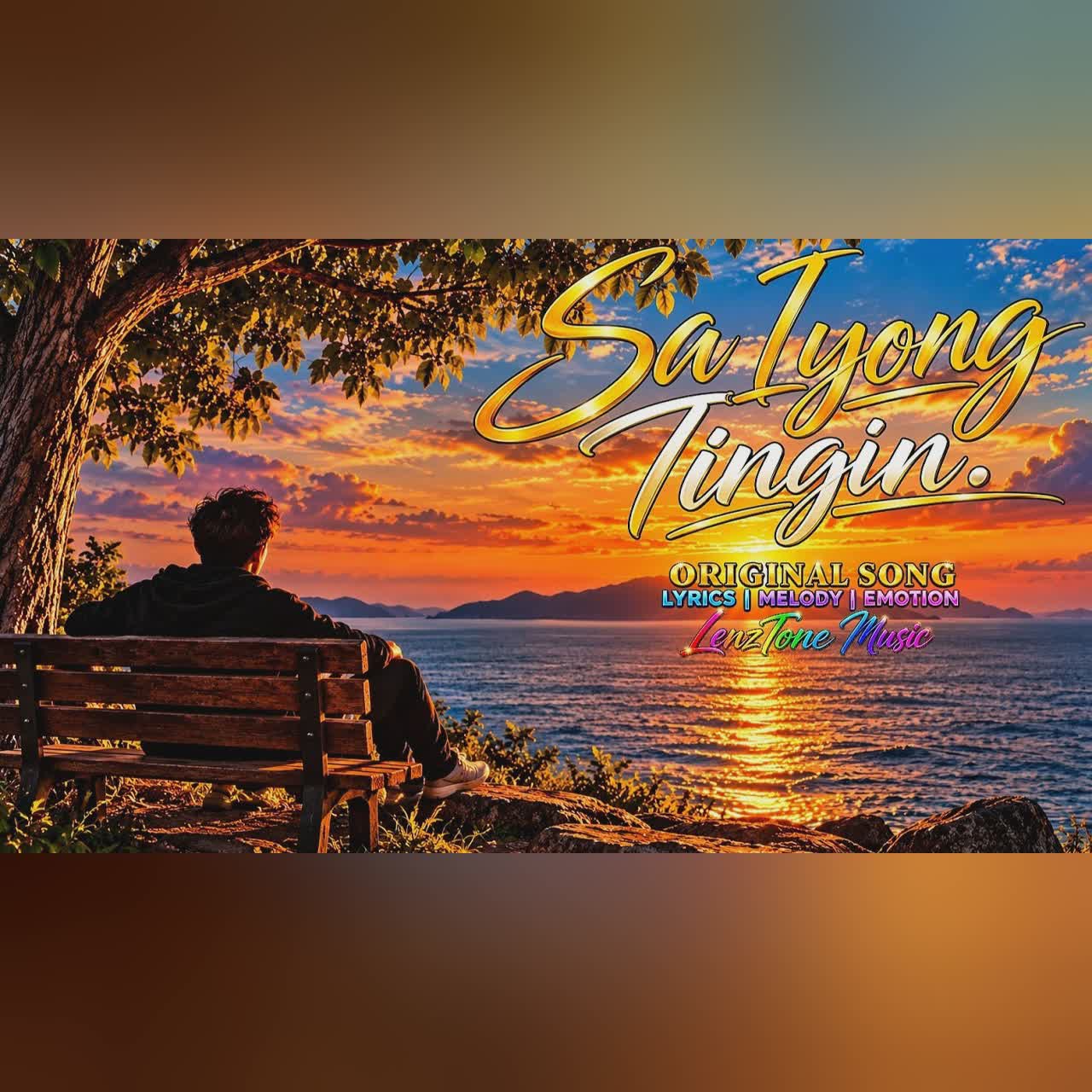 Sa Iyong Tingin cover art
