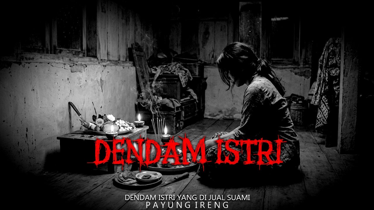 DENDAM ISTRI YANG DI JUAL SUAMI cover art