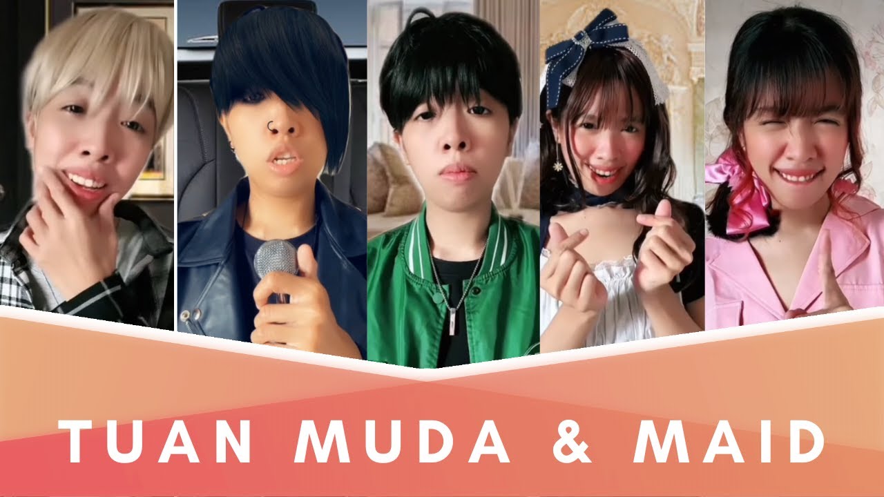 POV DRAMA TUAN MUDA DAN MAID EPISODE 1 - 2 (2023) cover art