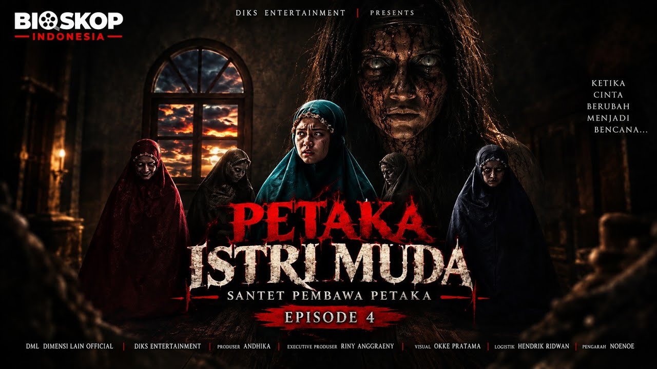 #filmhoror II GUNA GUNA ISTRI MUDA II FILM HOROR BIOSKOP INDONESIA TERBARU 2026 II HOROR VIRAL 2026 cover art