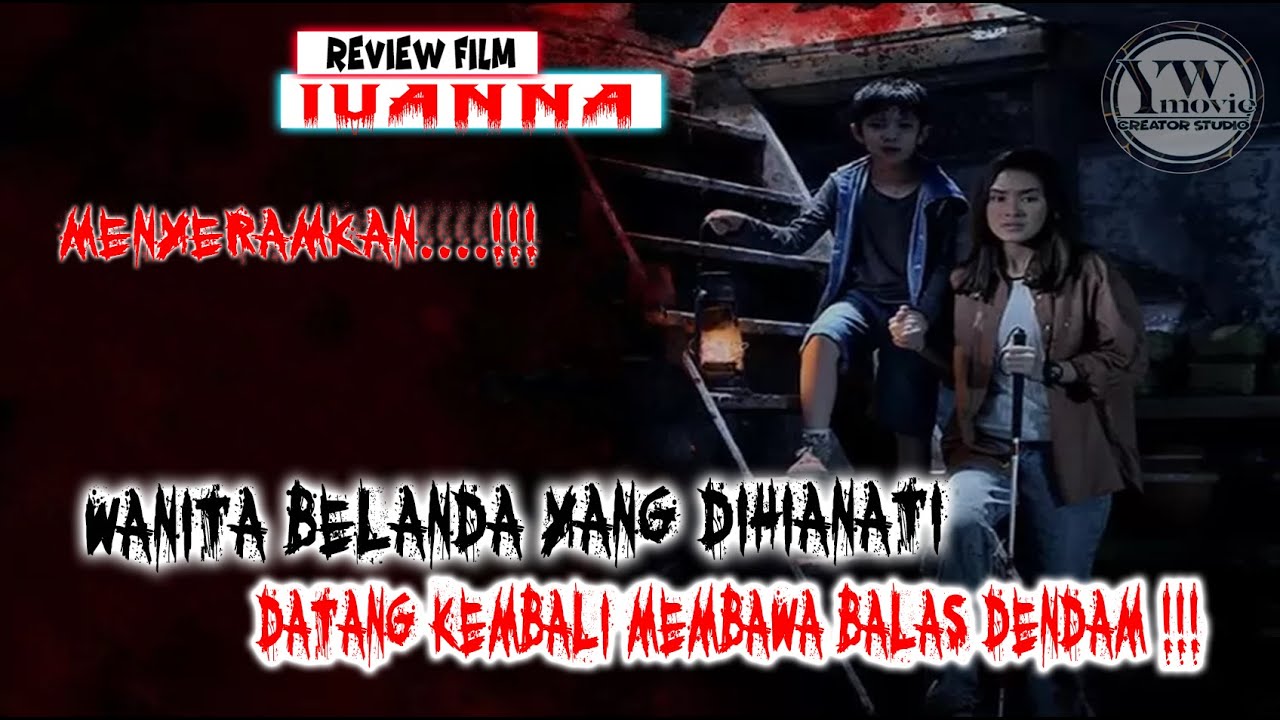 MENEGANGKAN...!!! TAPI HORROR BANGET... MERINDING COK... | IVANNA (REVIEW Subtitle Indonesia) cover art