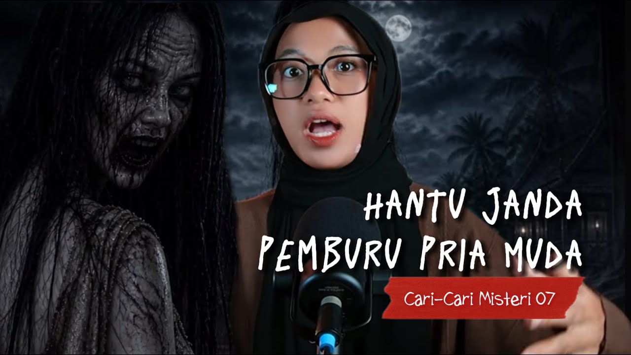 Hantu Janda | Cari-Cari Misteri cover art