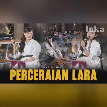 Perceraian Lara cover art