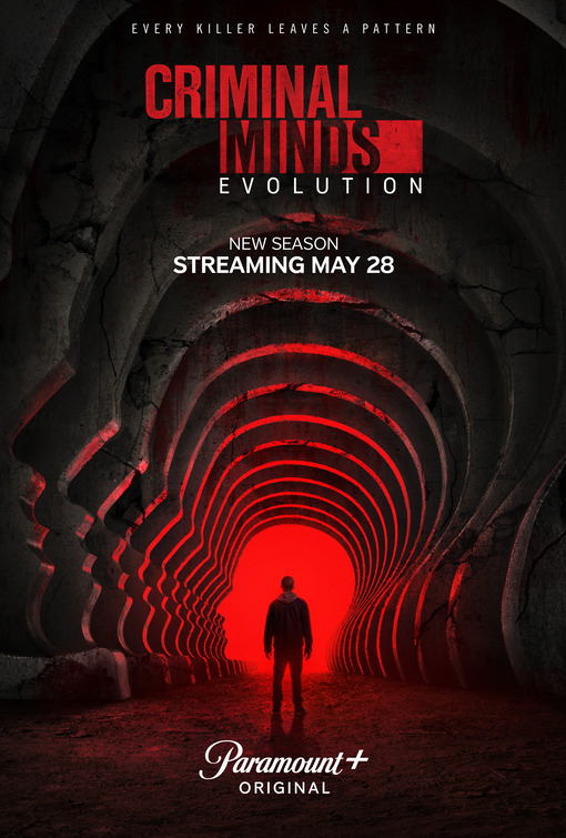 Poster Criminal Minds S1-S19