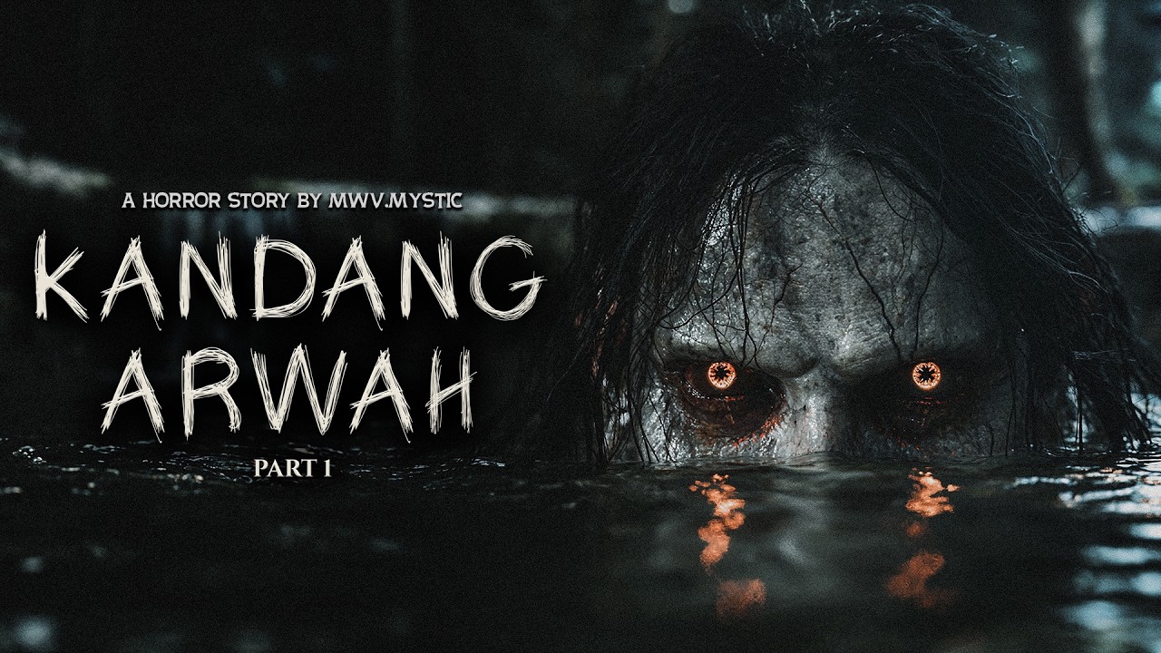 LIBURAN KELUARGA YANG BERUJUNG PETAKA | Kandang Arwah Part 1 cover art