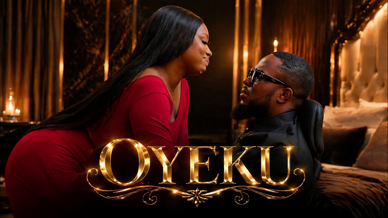 Poster OYEKE