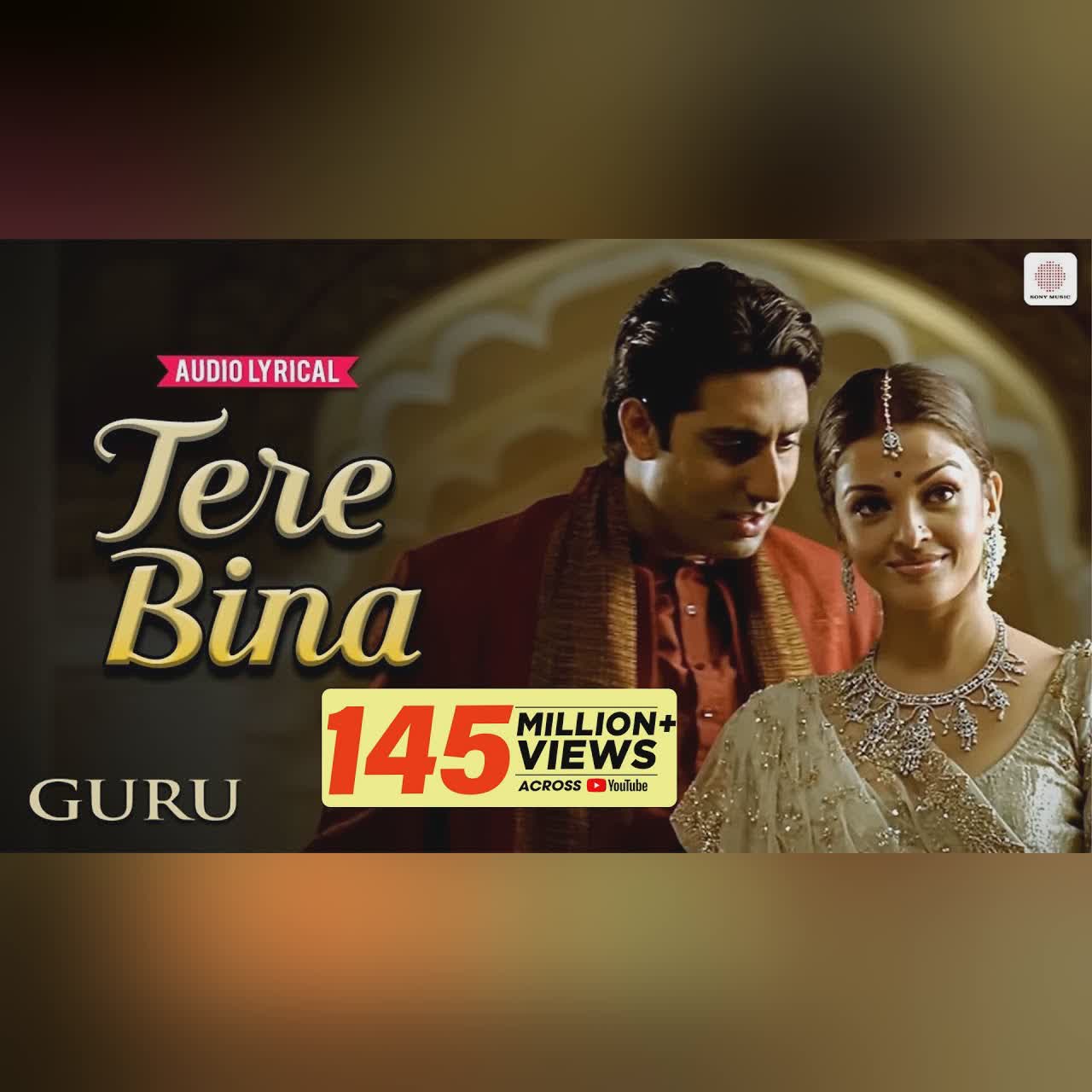 Tere Bina cover art