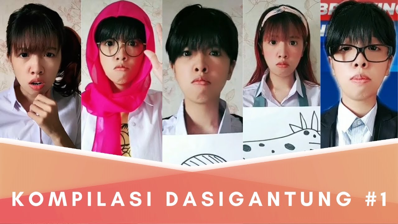 POV DRAMA KOMEDI KOMPILASI DASI GANTUNG #1 2023 cover art