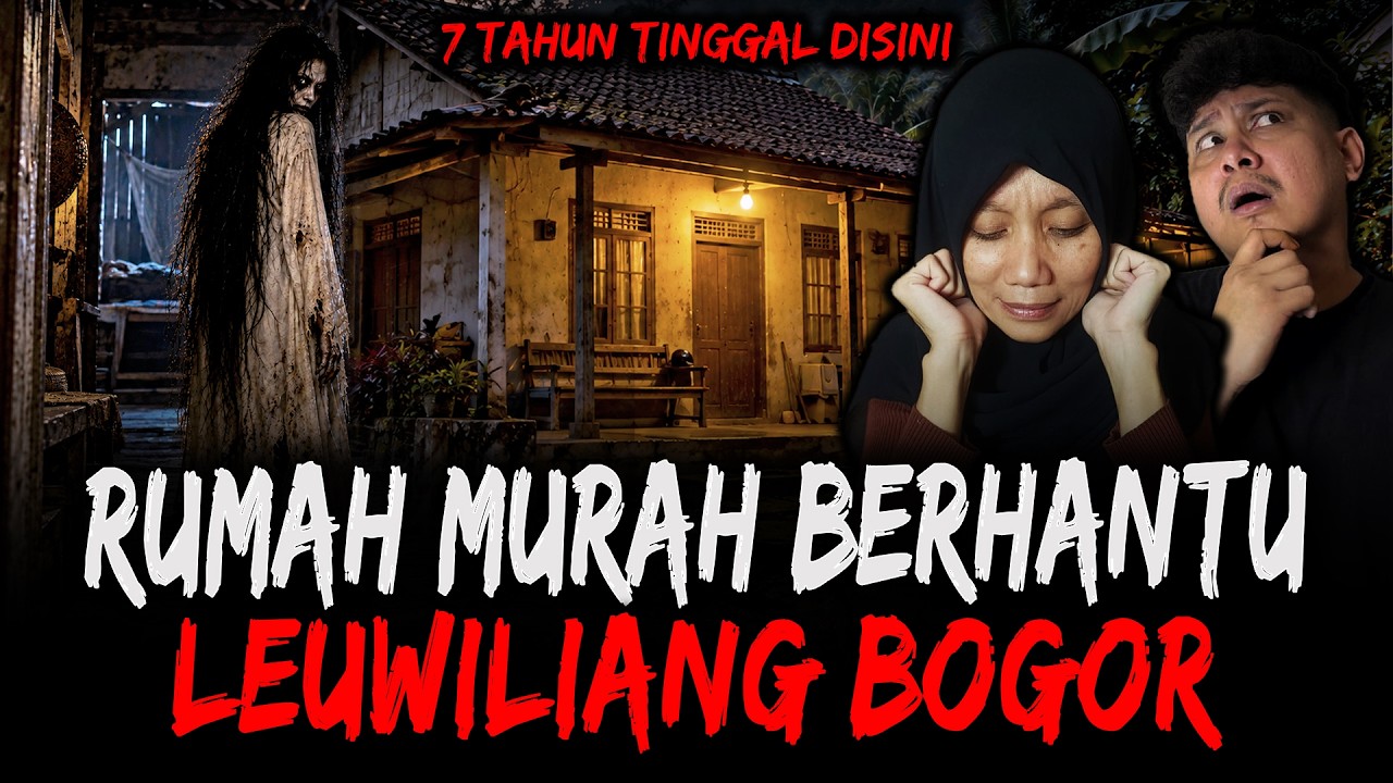 APES BANGET !! BELI RUMAH MURAH YANG JADI SARANG SETAN cover art