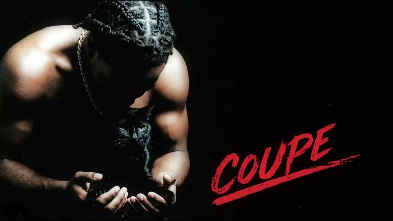 Nono La Grinta - COUPE (Visualizer) cover art