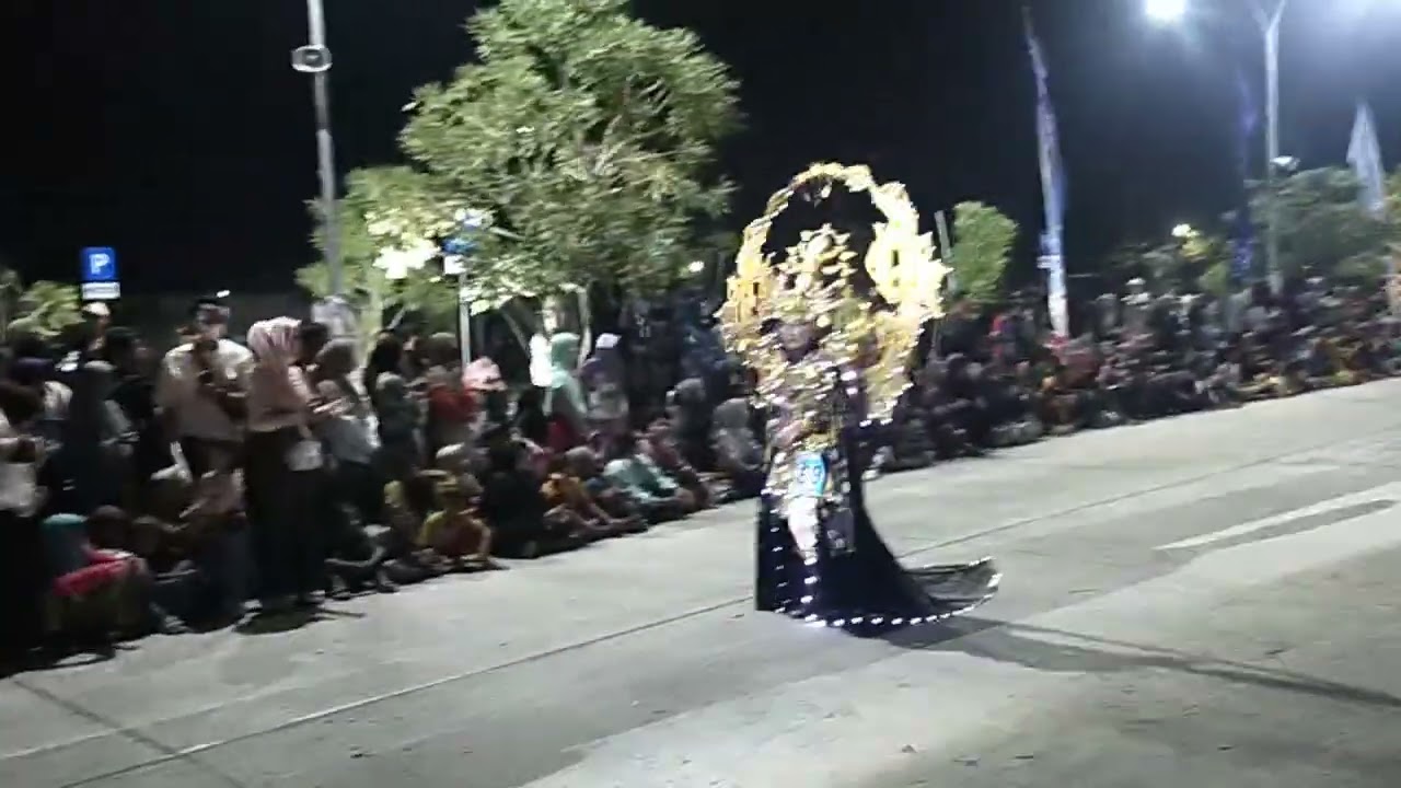Brebes Night Carnival cover art