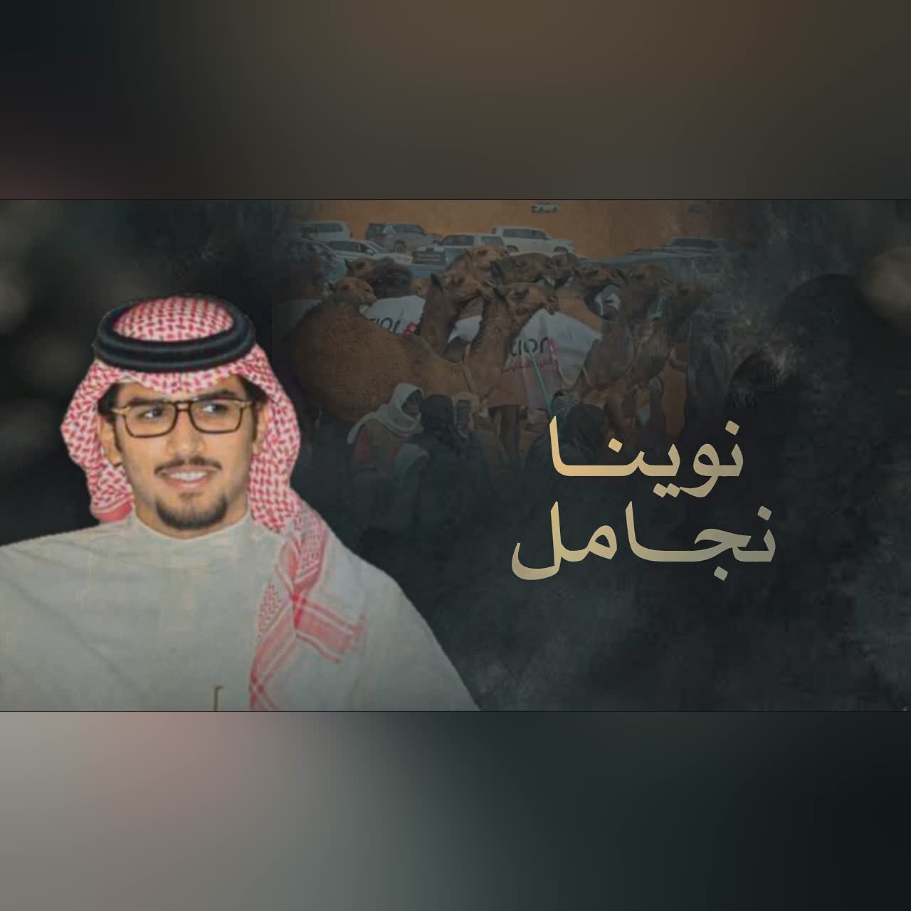 خالد ال بريك & نوينا نجامل ونتغاضى قدر الامكان 2027 cover art