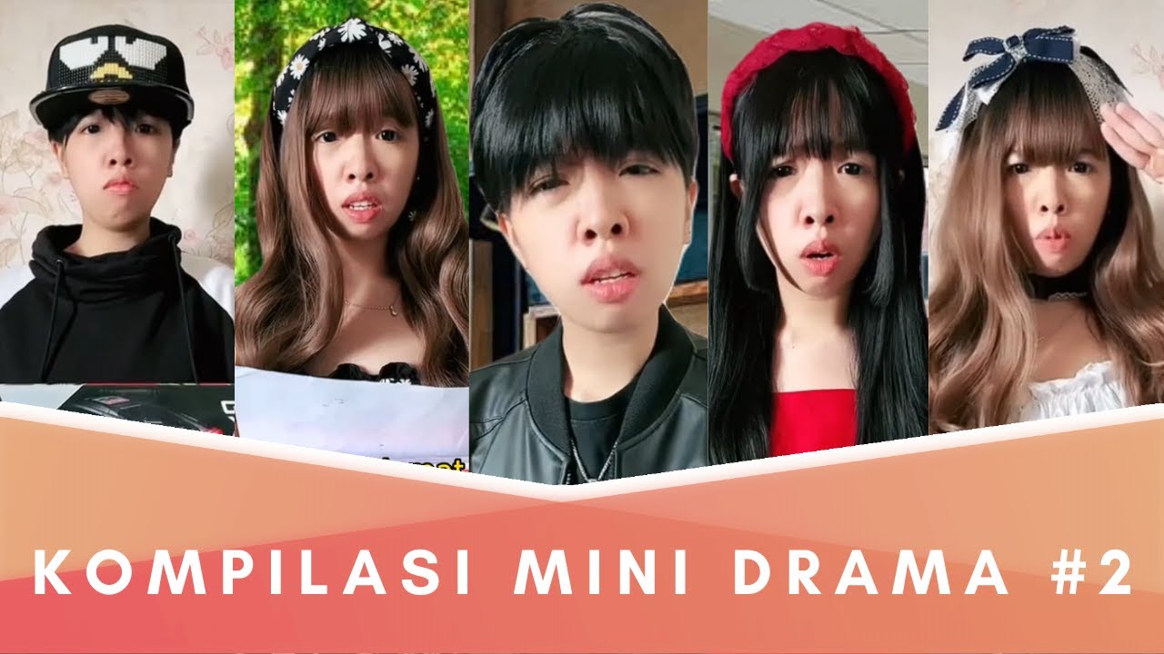 TIKTOK SANSANTIFFABELLE - MINI DRAMA #2 (FULL PART) cover art
