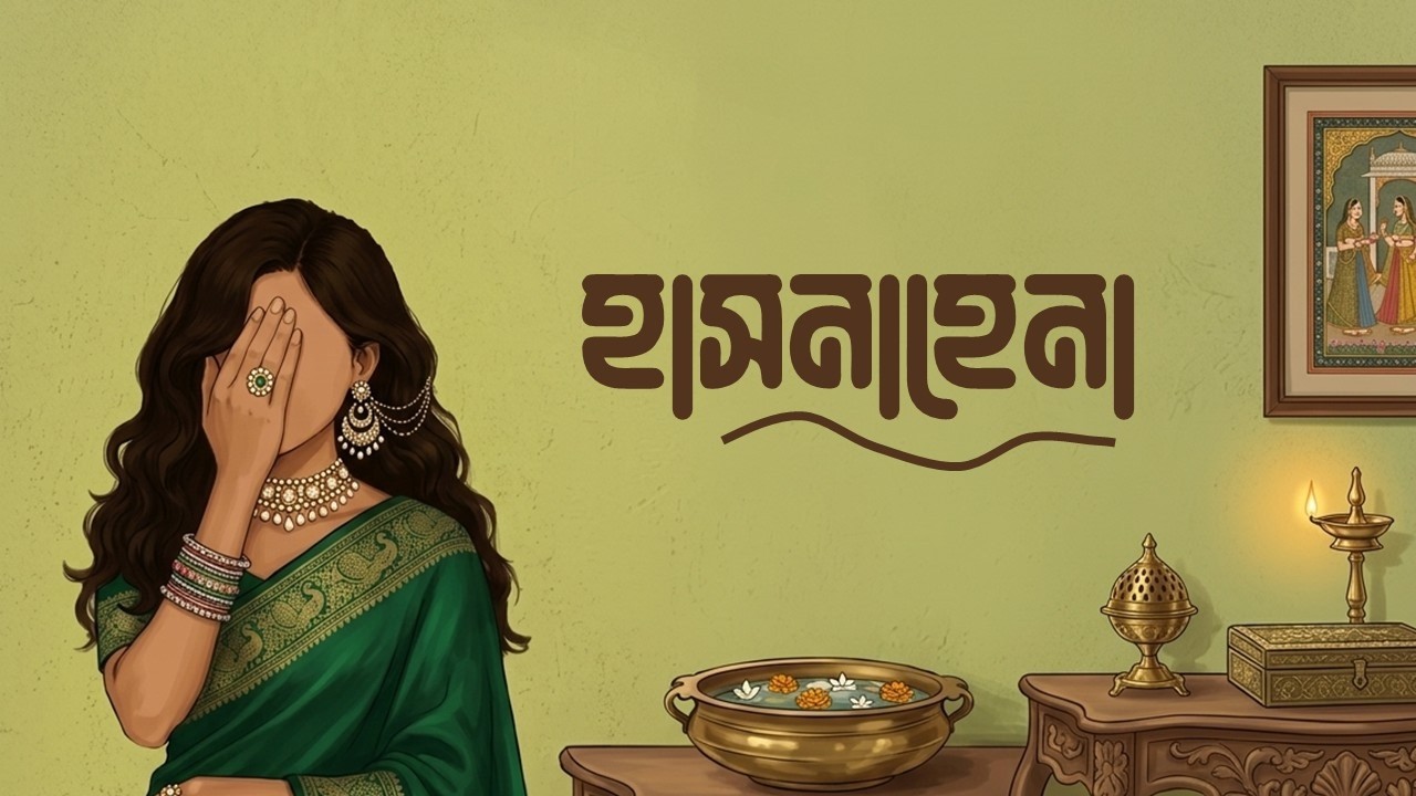হাসনা হেনা | Hasna Hena | Folk Studio | Bangla New Song 2026 cover art