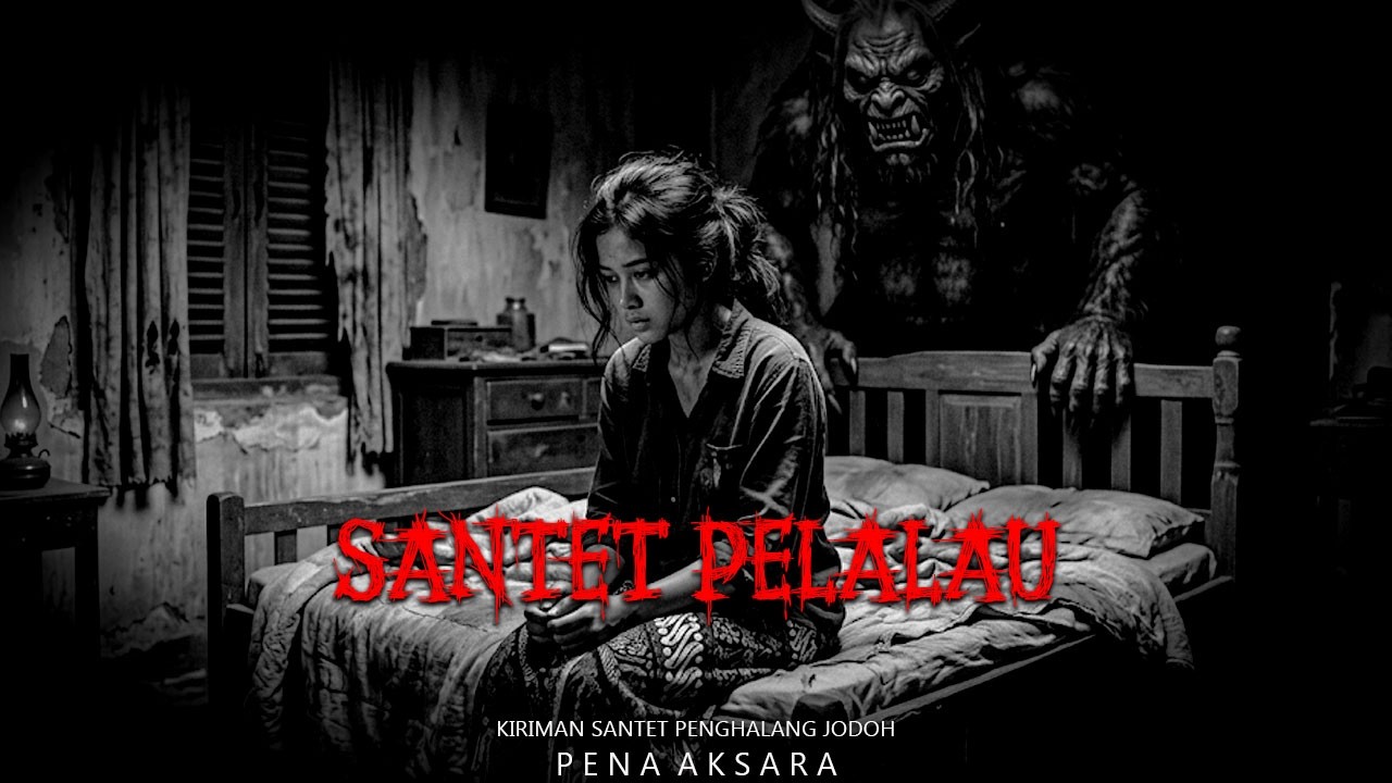 SANTET PELALAU / SANTET PENGHALANG JODOH cover art