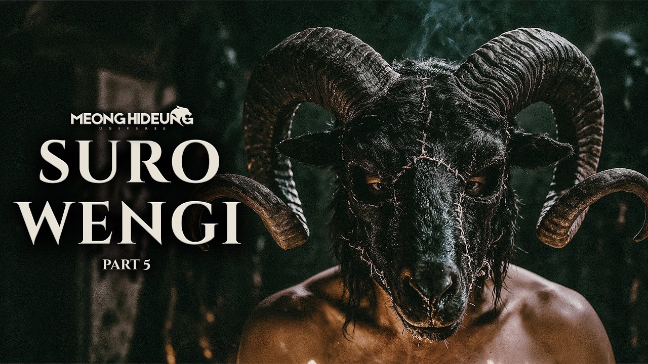 Kambing Hitam | Suro Wengi Part 5 cover art